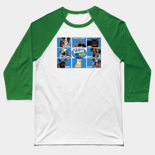 The Zany Bunch Baseball T-Shirt